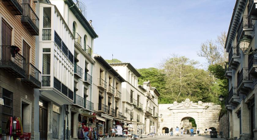 Alhambra Slowhomes Granada Luaran gambar