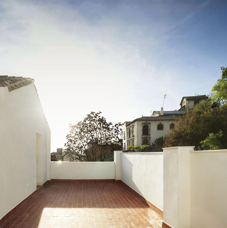 Alhambra Slowhomes Granada Luaran gambar