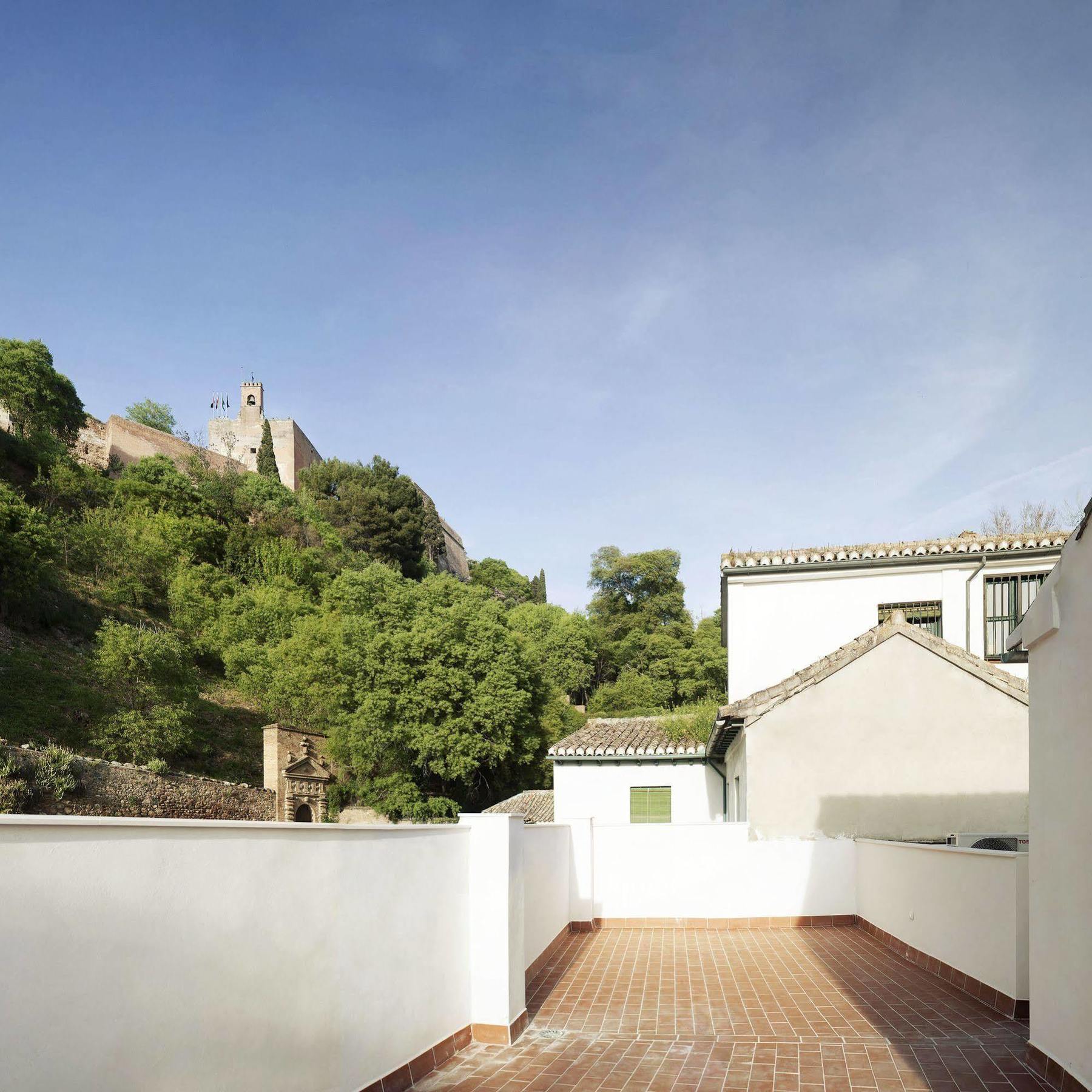Alhambra Slowhomes Granada Luaran gambar