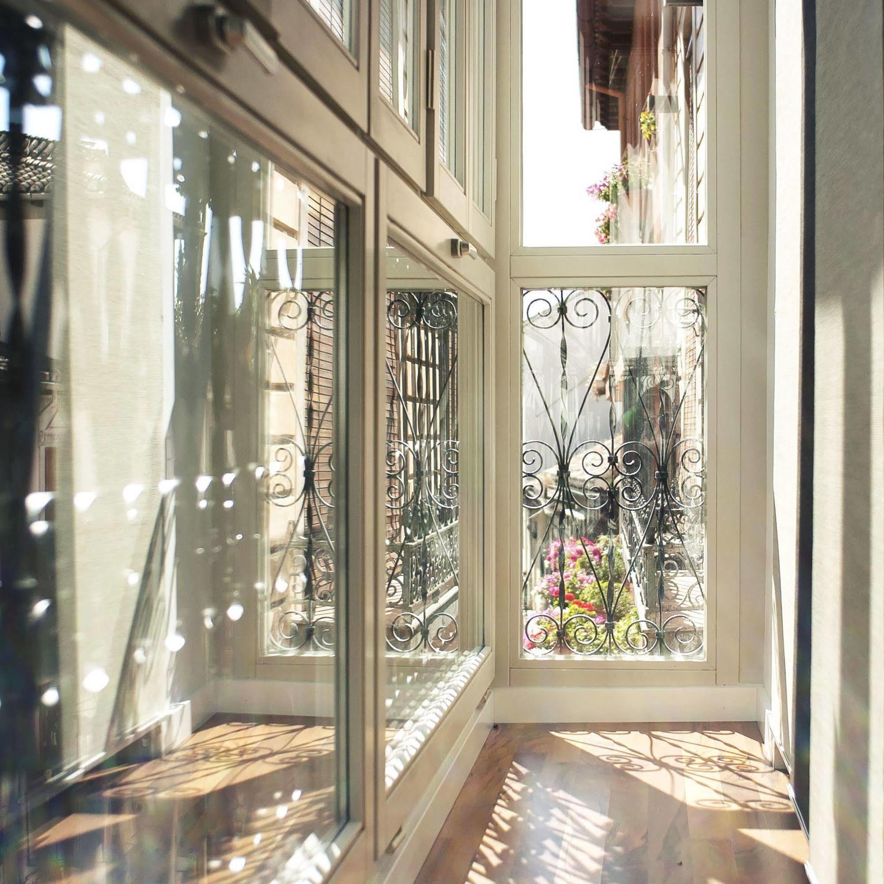 Alhambra Slowhomes Granada Luaran gambar
