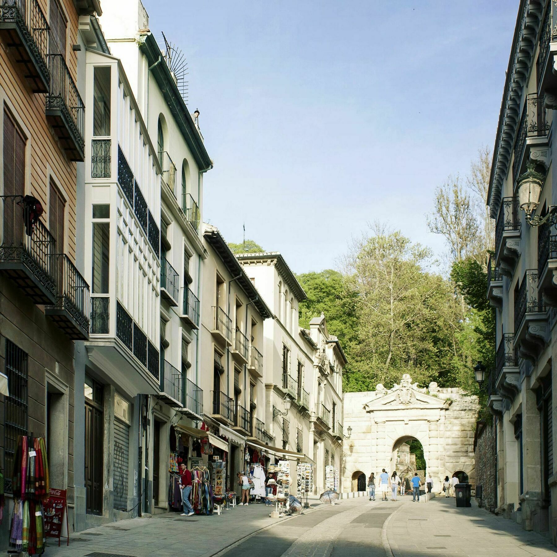 Alhambra Slowhomes Granada Luaran gambar