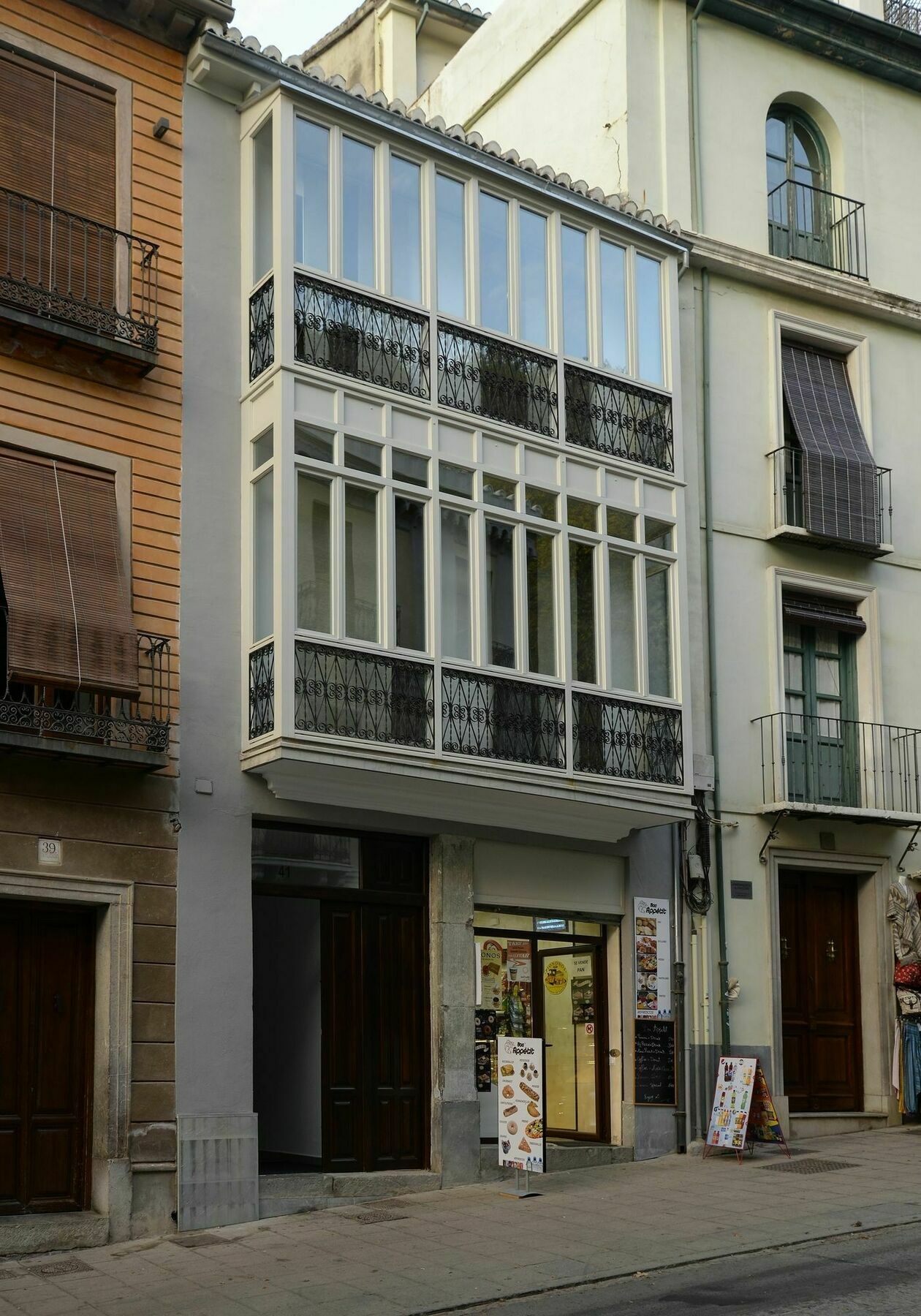 Alhambra Slowhomes Granada Luaran gambar